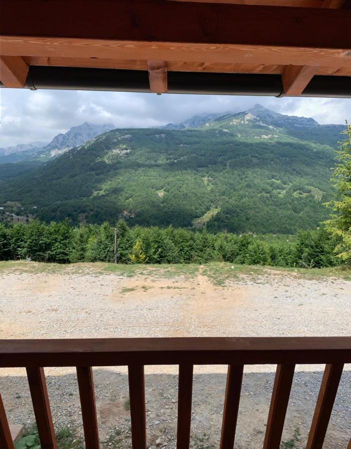 Guest house ( Bujtina Visi ) Valbone Extérieur photo